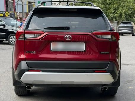 Toyota RAV4, 2019 — фото 2