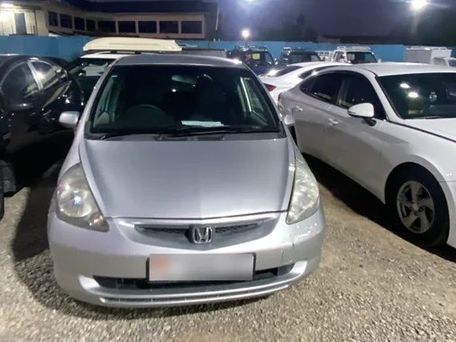 Honda Fit, 2002 — сүрөт 4