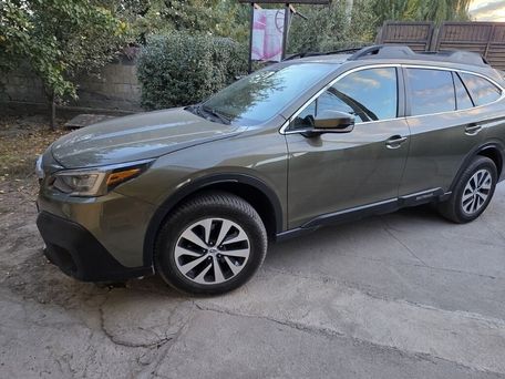Subaru Outback, 2022 — сүрөт 1