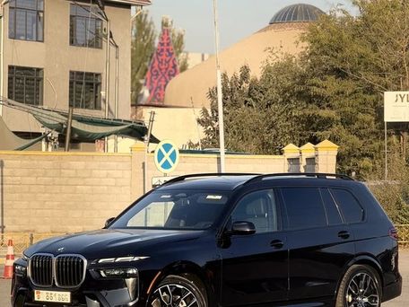 BMW X7, 2024 — photo 1