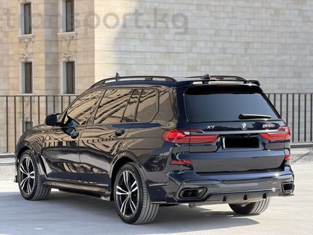 BMW X7, 2021 — фото 6