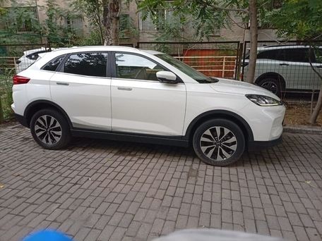 Weltmeister EX5, 2019 — photo 2
