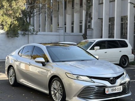 Toyota Camry, 2019 — сүрөт 6