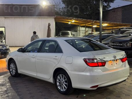Toyota Camry, 2016 — photo 2