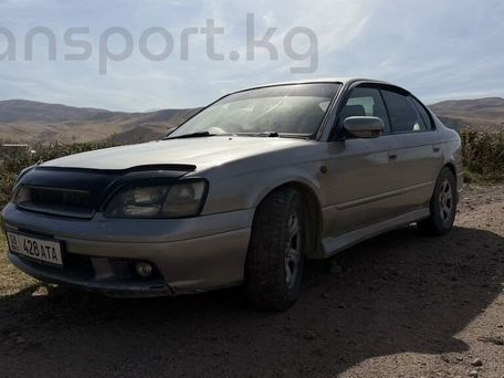 Subaru Legacy, 2000 — фото 14