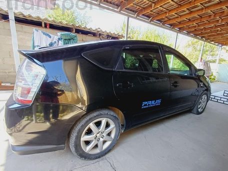 Toyota Prius, 2006 — 照片 3