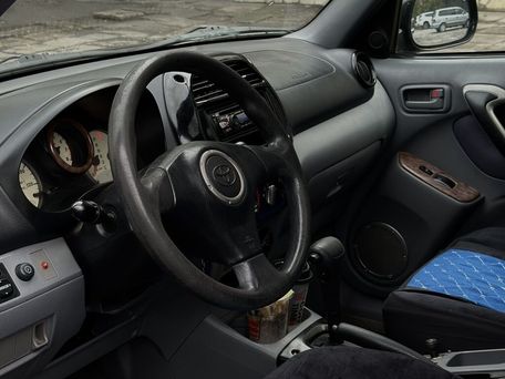 Toyota RAV4, 2002 — сүрөт 6