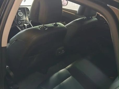 Renault Samsung SM6, 2018 — фото 10
