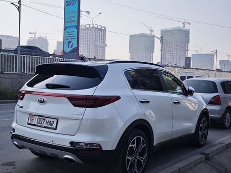 Kia Sportage, 2018 — photo 6
