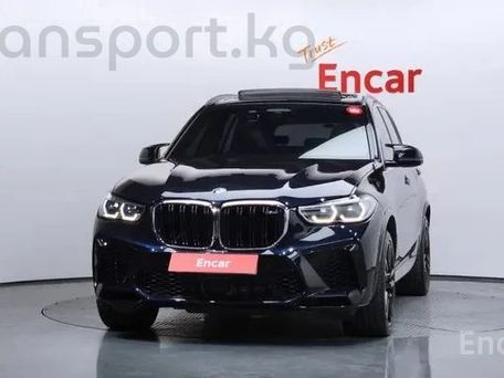 BMW X5 M, 2020 — фото 3