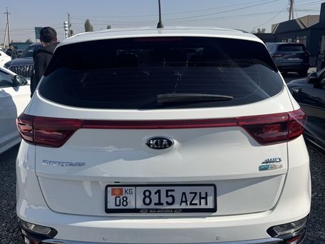 Kia Sportage, 2020 — photo 6