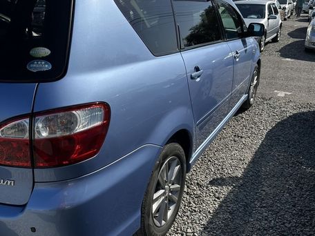 Toyota Ipsum, 2004 — 照片 9