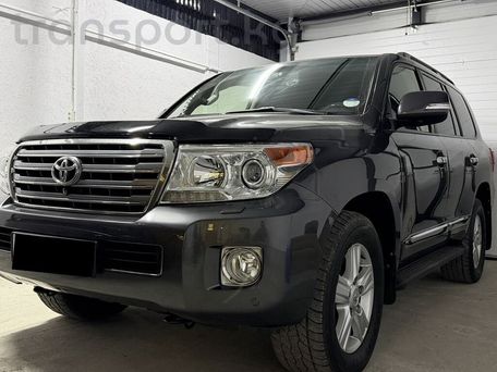 Toyota Land Cruiser, 2012 — фото 8