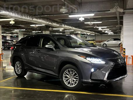 Lexus RX, 2017 — фото 2