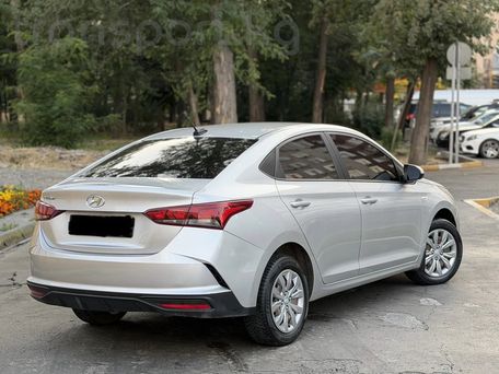 Hyundai Accent, 2021 — сүрөт 6