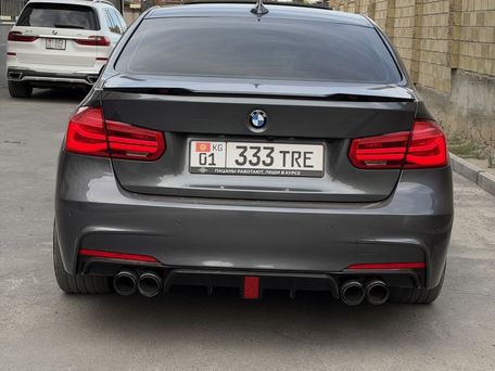 BMW 3 серии, 2018 — photo 5