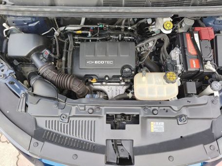 Chevrolet Trax, 2019 — 照片 6