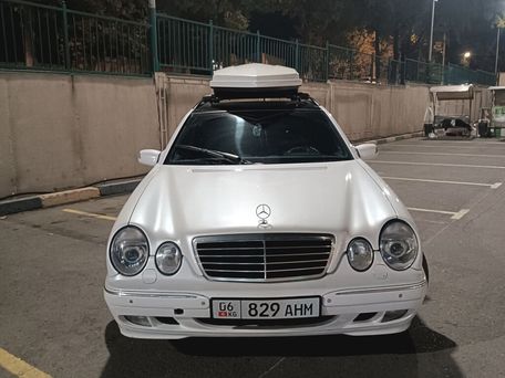 Mercedes-Benz E-Класс, 2000 — фото 3