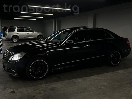Mercedes-Benz E-Класс, 2010 — фото 2