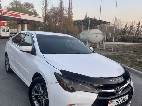 Toyota Camry, 2017 — photo 1
