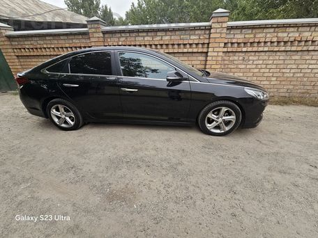 Hyundai Sonata, 2017 — фото 1