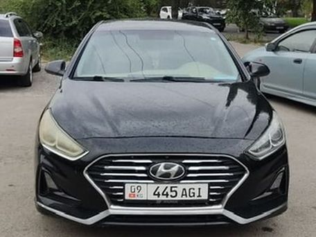 Hyundai Sonata, 2019
