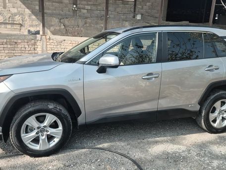 Toyota RAV4, 2020 — фото 6
