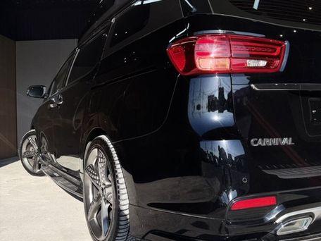 Kia Carnival, 2019 — фото 14
