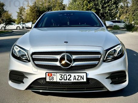 Mercedes-Benz E-Класс AMG, 2020 — фото 1