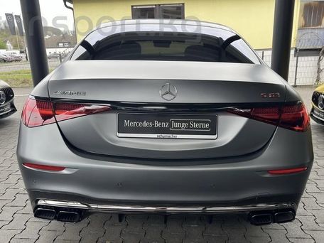 Mercedes-Benz S-Класс AMG, 2023 — фото 5