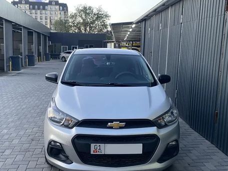 Chevrolet Spark, 2017 — photo 2