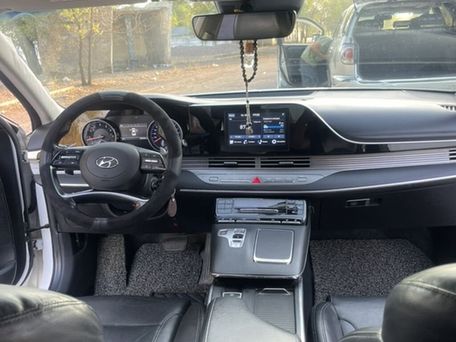 Hyundai Grandeur, 2020 — фото 8