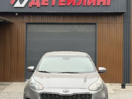 Kia Sportage, 2018 — 照片 3