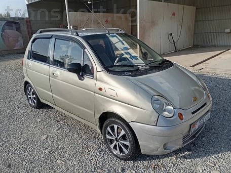 Daewoo Matiz, 2004 — 照片 2