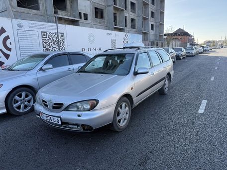 Nissan Primera, 2001 — 照片 1