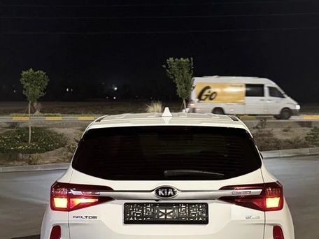 Kia Seltos, 2019 — 照片 5
