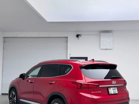 Hyundai Santa Fe, 2018 — 照片 4