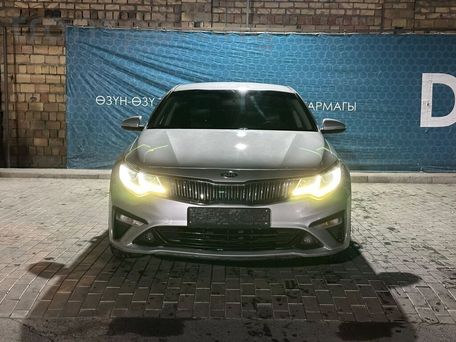 Kia K5, 2018 — photo 1
