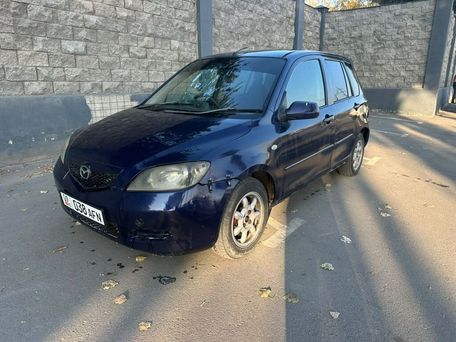 Mazda Demio, 2004 — 照片 3