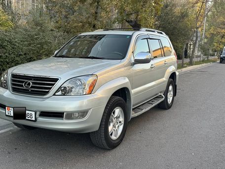 Lexus GX, 2005 — photo 5