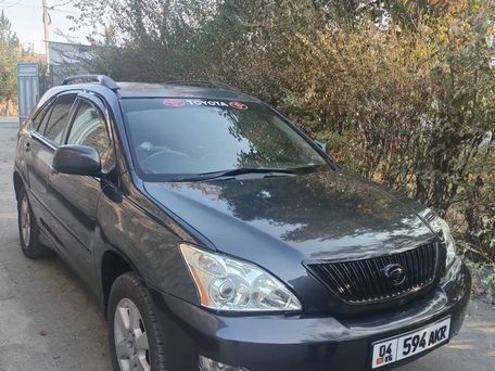 Toyota Harrier, 2003 — 照片 1