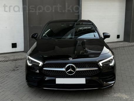 Mercedes-Benz CLA, 2020 — фото 1