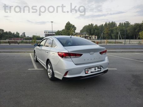 Hyundai Sonata, 2018 — фото 3