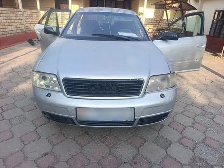 Audi A6, 1998 — photo 1