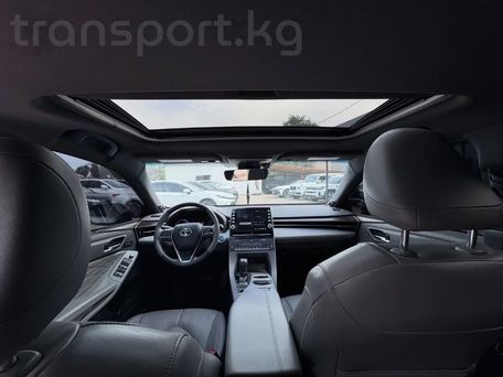 Toyota Avalon, 2019 — фото 10