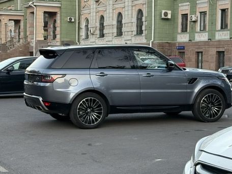 Land Rover Range Rover Sport, 2019 — фото 2