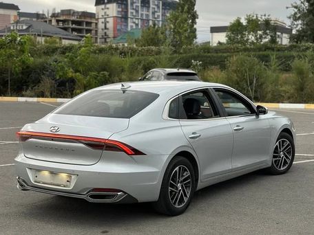 Hyundai Grandeur, 2020 — сүрөт 4