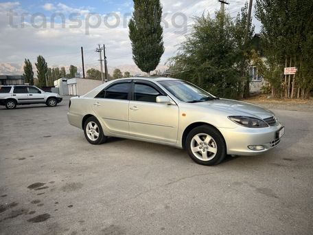 Toyota Camry, 2002 — сүрөт 3