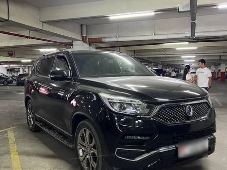 SsangYong Rexton, 2018 — фото 1