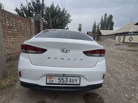 Hyundai Sonata, 2019 — фото 2